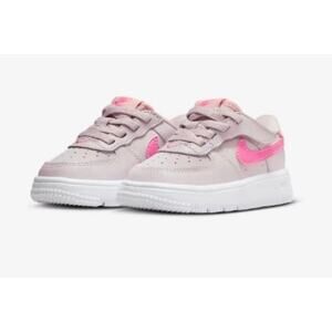 6C Nike Force 1 easy on baby/toddler shoes